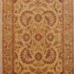 Indian Tabriz 100% Wool Pile. 