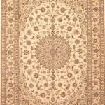 Masterpiece Persian Tabriz 100% silk Pile. 